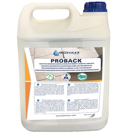 Воск для камня BELLINZONI PROBACK 5 л 094CPROB005