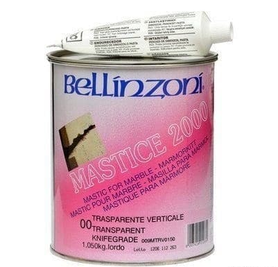 Клей полиэфирный Bellinzoni StrawYel Solido 02 светло-бежевый/густой 0,75кг 004.210.7199