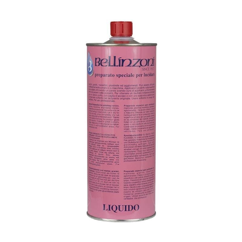 Воск жидкий Bellinzoni LIQUIDO прозрачный 0,75л 004.240.7840