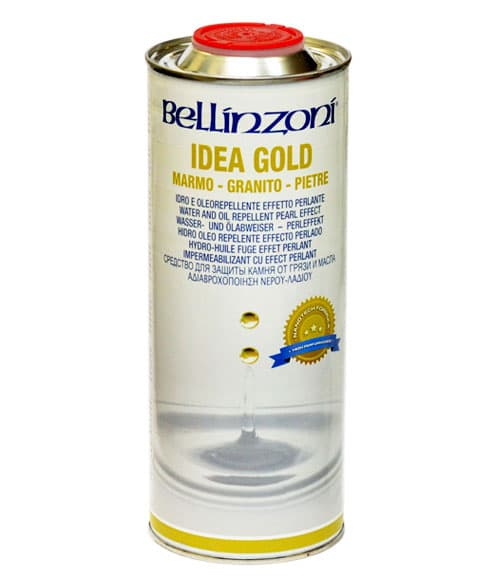 Защитное средство Bellinzoni IDEA GOLD супер-защита, оригинальный цвет 1л 083CGOLD001