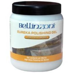 Гель для химической полировки мрамора Eureka Marble gel 1л 081NGMAR01