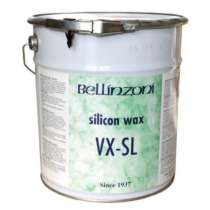Жидкий воск с силиконом LIQUID WAX VX-SL 5л 004AVX05