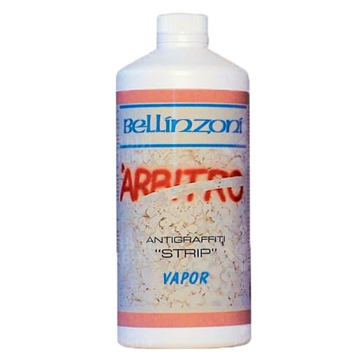 Покрытие Bellinzoni Strip-Vapor (антиграффити) 1л 004230003