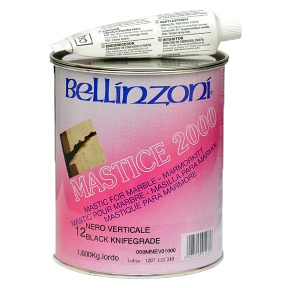 Клей "BELLINZONI (бесцветный густой) №00 4л 301MTRV04