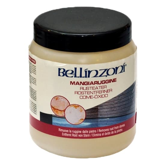 Средство для удаления ржавчины Bellinzoni Rust Eater (Mangia Ruggine) 1кг 004200011
