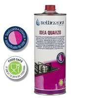Воск для придания блеска камню IDEA QUARZO "Bellinzoni" (жидкая) 1л 088CQZ001