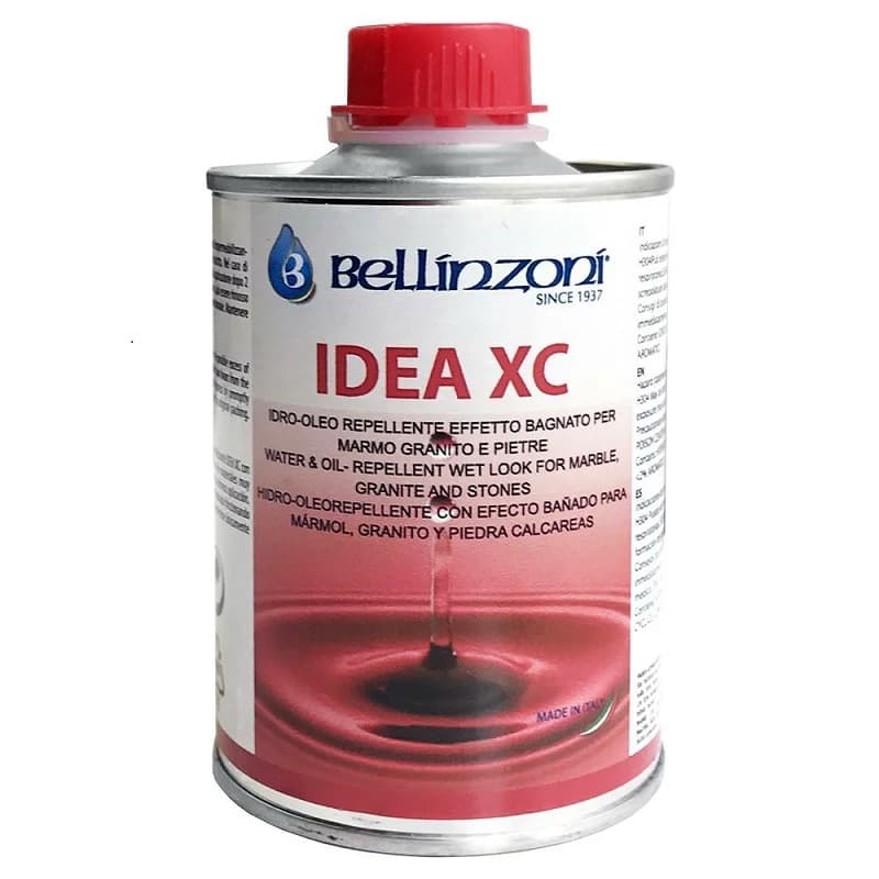 Защитное средство IDEA XC защита с эффектом «мокрого камня» 0.25л 071CXC00250