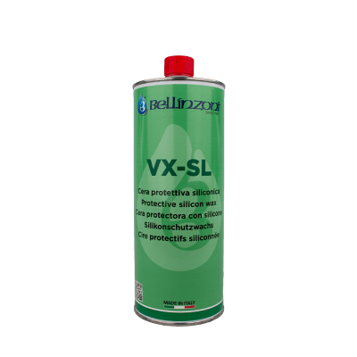 Воск жидкий Bellinzoni VX-SL (с силиконом) прозрачный 0,75л 004.240.291