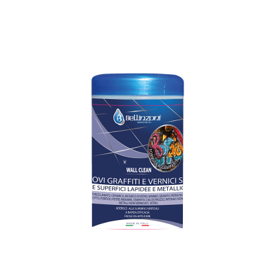 Очиститель Bellinzoni WallClean (от краски) 0,75л 004200012