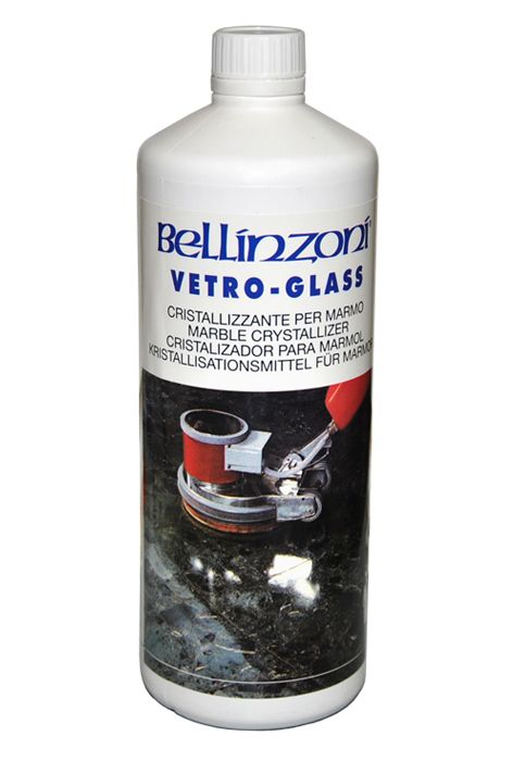 Кристализатор жидкий с матовым эффектом Bellinzoni VETRO-GLASS 1л 000.230.1770